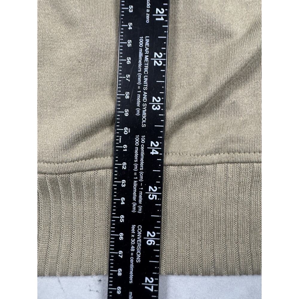 Simply Southern Hey Pumpkin Graphic Sweatshirt Olive Green Women’s XL - Picture 13 of 13